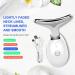 Firming Wrinkle Removal Device | Skin Rejuvenation Beauty Tool for Neck & Face | Double Chin Reducer & Massager - Buy Online on SooperMarket.com