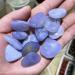 Natural Crystals and Stones 100g 10mm-20mm Natural Blue Lace Agate Tumbled Gemstones Crystal Gravel for Stone for Decoration kaixun - Buy Online on SooperMarket.com