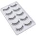 Bluelans 5 Pairs Long Fake Eye Lash False Eyelashes Extension Makeup - Buy Online on SooperMarket.com