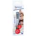 Thermoval Rapid Digital Fieber Hermometer fast measurement waterproof ideal for measurements in children infants and adults 1 piece