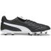 PUMA Unisex King Top FG/AG Soccer Shoe - Size 43 EU | Puma Black White & Gold - International Shipping Available - Buy Online on SooperMarket.com