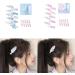 JSGHGDF Hairpin Set reate Your Unique Hair lip Simulation ream Resin 34 piece suit for be - Buy Online on SooperMarket.com