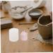 STOBOK 2pcs Candle Mold Molds for Chocolate Tulip Flower Shape Mold Molds for Resin DIY Crafts Mold Cake Stencils Resin Molds Gummy Mold Plaster Mold Silica Gel 3D Soap Decorate - Buy Online on SooperMarket.com