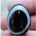 Crystal Natural Stone Black Agate Stones Shaped Crystal Home Ornaments 1pc 15g-30g - Buy Online on SooperMarket.com