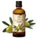 Extra Virgin Olive Oil 100ml - Cold-Pressed Pure Oil from Spain for Face Hair Skin & Nails - Best for Massage & Body Care - Buy Online on SooperMarket.com