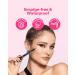 Komoko Winged Eyeliner Stamp (2 Count) - Smudgeproof & Waterproof Liquid Eyeliner Pen - Cat Eye Makeup with Wingliner Stamp - All Eye Shapes - Wing&Moon - Buy Online on SooperMarket.com