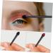WOFASHPURET Powder Applicator 20pcs Double Eye Shadow Makeup Eyeshadow Makeup Brush Kit Powder Sponge Makeup Tool Major Set Miss - Buy Online on SooperMarket.com
