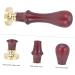 WOONEKY 3 Pcs Dispensing Plate Tool Eyeshadow Stamp for Eyes Wax Seal Stamp Head Copper Copper Head - Buy Online on SooperMarket.com
