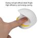 Buy 6W UV Nail Lamp - Mini Gel Curing Lamp with 360 Lighting USB Rechargeable LED Nail Polish Dryer - Buy Online on SooperMarket.com