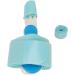 Hallux Valgus Brace - Orthopedic Bunion Corrector | Pain Relief Silicone Splints - Lake Blue - Buy Online on SooperMarket.com