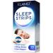 Sleep Sleep Breathing Lip Patch Respiratory Snoring Can Artifact Shut Promote Snoring Mouth Nasal And Correction Patch Personal Skin Care Skin Care Pack One Size White