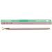 Malva Belle Gel Nail Polish Remover Tool & Triangle Cuticle Pusher - Remove Nail Polish - Stainless Steel - Stocking Fillers Women - Cleaner & Nail Scraper for Gel UV & Shellac Nails - Use w/Acetone Pastel lilac