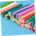 Healeved 50pcs Diy Nail Art Braiding Toy Stickers Homemade Canes 3d Nail Sticker Canes Sticks Nail Art Tips Decoration Diy Manicure Supplies Nail Decor Scrapbooking Accessories Polymer Clay - Buy Online on SooperMarket.com