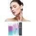 Rehomy 10pcs Stainless Steel Blackhead Remover Extractor Tools Acne Kit Pimple Popper Tool Kit for Nose Face Forehead - Buy Online on SooperMarket.com