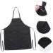 MAGICLULU Barber Overalls Barber Apron Packet Apron Packets Design Apron Hair Dresser Apron Hairstylist Aprons for Women Hair Stylist Apron Hairdressing Styling Aprons Apron for Barber - Buy Online on SooperMarket.com