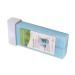 Roll-On Wax - Portable Safe Hair Removal Refill for Armpits | Beauty Salon Quality - Macaroon Blue - Buy Online on SooperMarket.com