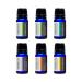 Yeouth Therapeutic Grade Essential Oil Starter Therapy Pack 6 Pack .34 fl oz (10 ml) Each