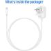 Baby Camera Monitor Charger - MYPIN Mini USB Switching Adapter 5V/1000mA UK Plug - Compatible with HS0114/HS0123/HS0132 - HS0384 - Buy Online on SooperMarket.com