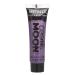 Face & Body Metallic Paint by Cosmic Moon - Purple - Water Based Face Paint Makeup for Adults Kids - 12ml