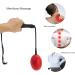 Buy Massage Device for Back Fatigue Relief | Ball Hammer & Neck Shoulder Massage Stick for Comfort & Posture Correction - Buy Online on SooperMarket.com