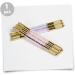 Mikinona Embroidery Pencil Eyebrow Pencil Embroidery Tools Eyebrow Marker Pen Beauty Pen Double Head Suite 13.5x0.8cm Black - Buy Online on SooperMarket.com
