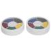 2pcs Color Oil Body Face Special Effect Bruise Paint Oil Makeup Tool for Film Shooting