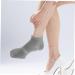 1 Pair Gel Socks Moisturizing Socks Moisturizing Spa Socks Gel Care Socks Hard Skin Repair Socks Warmers Gel Spa Socks Gel Foot Covers Spa Moisturizing Sock Vegetable Gel PLAFOPE - Buy Online on SooperMarket.com