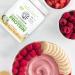 Sunwarrior Clean Greens & Protein Tropical Vanilla - 6.17 oz (175 g) | Vegan Superfood Blend - Buy Online on SooperMarket.com