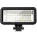 FitStill Underwater Lights Dive Light 40 LED 2500mAH High Power Dimmable Video Light Waterproof 131ft(40m) for Go Pro Canon Nikon Pentax Panasonic Samsung SLR Cameras
