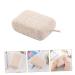 4 Pcs Moisturizing Bath Sponges & Scrubber Gloves - Natural Loofah Body & Face Wash - Soft Shower Sponges for Ultimate Cleanliness - Buy Online on SooperMarket.com