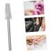 minkissy Nail Polisher Manicure Grinding Heads Manicure File Bit Nail Polishing Shape Tools Nail Polishing Heads Nail File Electric Manicure Tools Manicure Art Set Drill Plastic - Buy Online on SooperMarket.com