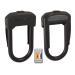 Hiplok D Bike Lock All Black