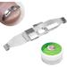 Ingrown Toenail Treatment Stainless Steel Ingrown Toenail Corrector Relief Paronychia Treatment Correcting Tool - Buy Online on SooperMarket.com