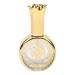 Yawdil 20ml Refillable Sample On Container Perfume Essential Gold Bottles Crystal Bottles Oil Glass Gold Electroplated Decorative Travel Empty Mini Carved Liquid Pressed Glass Bottle One Color RY0691