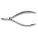 3 Claveles 12110 Cuticle Pliers 11.5 cm with Mouth Cut 3 mm