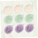NOLITOY 18 Pcs Mesh Shower Ball - Soft Bath Sponge & Loofah Puff Accessories for Ultimate Scrubbing | International Shipping - Buy Online on SooperMarket.com