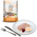 Mjamjam Premium Katzensnack - Juicy Chicken Treats 125g | Natural No Synthetic Preservatives 1-Pack - Buy Online on SooperMarket.com