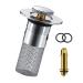 Efficient & Sink Strainer Convenient & Sink Plug Installs Keep Your Drain Clear With Ease Sink Plug