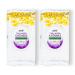 Epielle New Makeup Remover Cleansing Wipes Tissue Towelettes - Collagen, 60 Counts, 2 Pack Mothers day gift