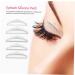 DRESSOOS 20 Pairs Eyelash Aid Eyelash Perming Curler Reusable Lash Lifting Pads Makeup Tools Eyelash Lifting Pads Lash Lift Pads Medium Eyelash Pads Eyelash Perming Pad Lash Lift Tools - Buy Online on SooperMarket.com