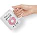 Vixar Whatever Sprinkles ya Donut Sarcastic Joke Ceramic Coloured Mug Cup for Tea Coffee Hot Brew Gift 330ml 11 OZ Gift (White) - Buy Online on SooperMarket.com