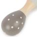 Bieco Baby Rassel Wood Hedgehog & Dumbbell Rattles | 2 Set | 19 cm | Musical Instruments for Children | Montessori Rattles for Baby 0-6 Months & 1 Year+ - Buy Online on SooperMarket.com