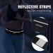 Haissky PLASS Waterproof Running Belt for Cell Phones - Ultra-Thin Hip Bag for Jogging Fitness and Travel (Fits Phones Up to 6.9 ) - International Shipping - Buy Online on SooperMarket.com