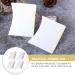 FOMIYES Eyelash Extension Glue Wipes - 160pcs Makeup Remover Cotton Pads for Professional Eyelash Care - Lint-Free Cleaning Tool - Buy Online on SooperMarket.com