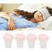 KUIKUI Portable Mini Silicone Anti Snoring Device - Sleep Better with Comfortable Snore Relief - Buy Online on SooperMarket.com