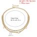 Xerling Big Pearl Waist Chain for Women - Bohemian Statement Belly Chain - Buy Online on SooperMarket.com