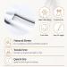 AILLSA White Gel Nail Polish 15 ML - Long Lasting UV Gel Varnish for DIY Manicure at Home - Buy Online on SooperMarket.com