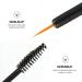 KALLORY 6 Sets Mascara Tube Clear Eyelash Mascara Eyelash Wand Tube Mascara Wand Sample Self Made Travel 10.5X1.5CMx3pcs Assorted Colorx3pcs - Buy Online on SooperMarket.com