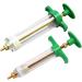 Baby Bird Feeding Kit 6PCS 50ml Baby Birds Feeding Syringe with Hose and Spoons Hand Feeding Device with Scale and Positioning Screw for Sick Bird - Buy Online on SooperMarket.com
