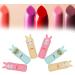 Empty Lipstick Tubes Clean and Hygienic Easy To Carry in Daily Life or Travel Empty Lip Balm Tubes for Daily Life for Gift for Travel for Outdoors - Buy Online on SooperMarket.com